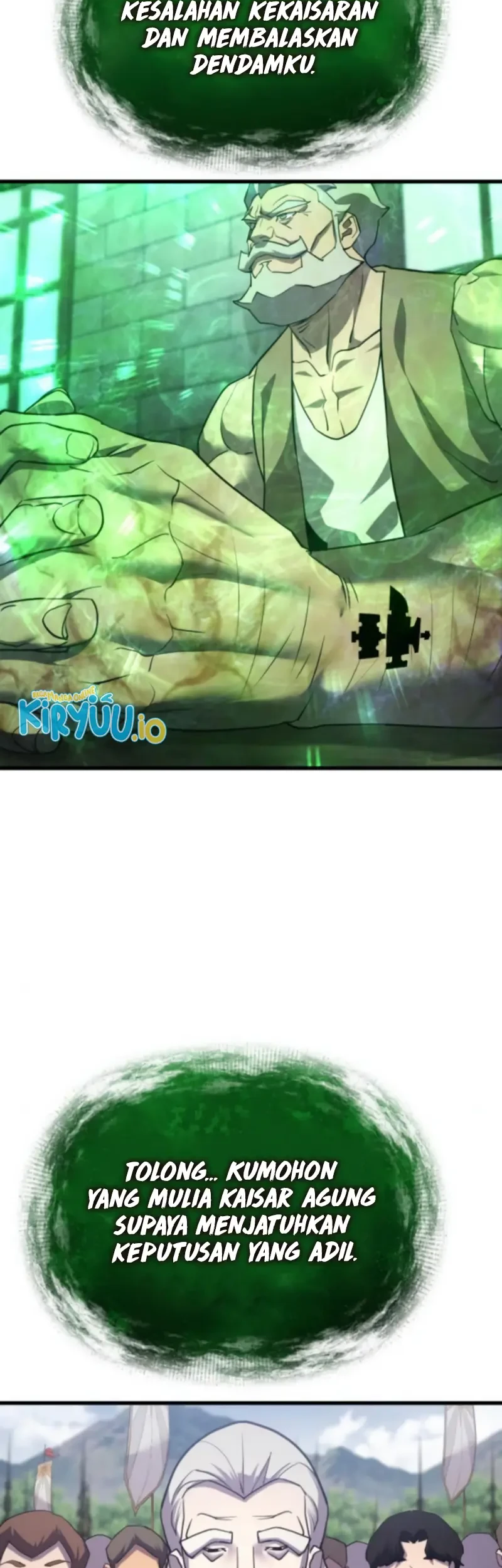 Genius Mage Who Uses Fists Chapter 50 - halaman 18
