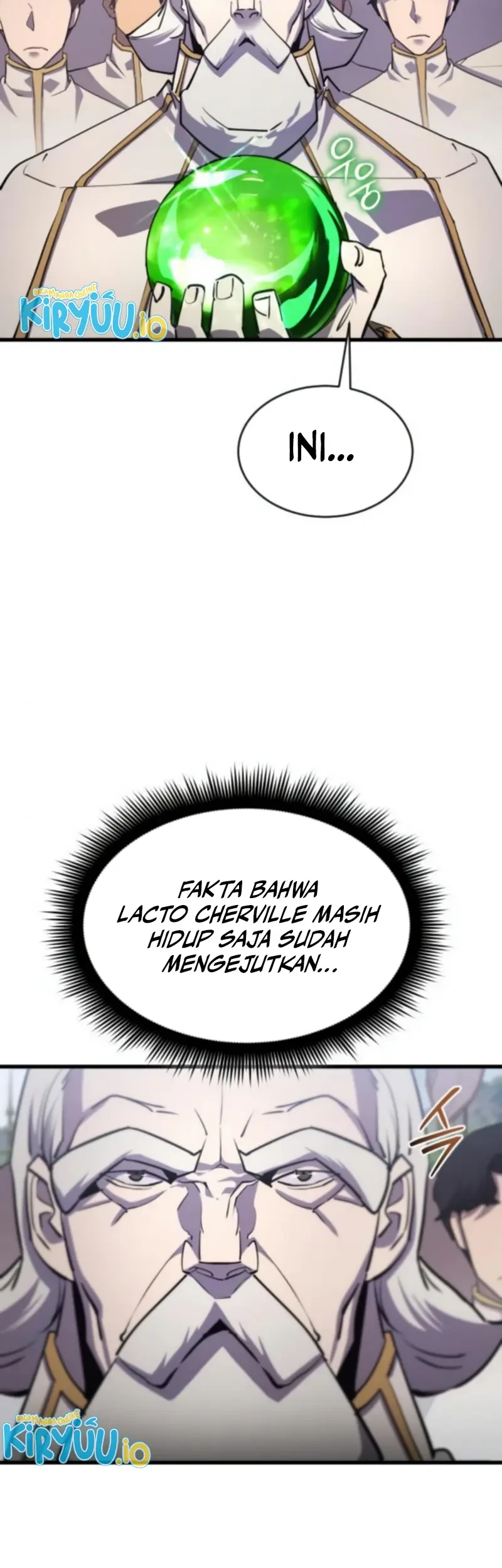 Genius Mage Who Uses Fists Chapter 50 - halaman 19