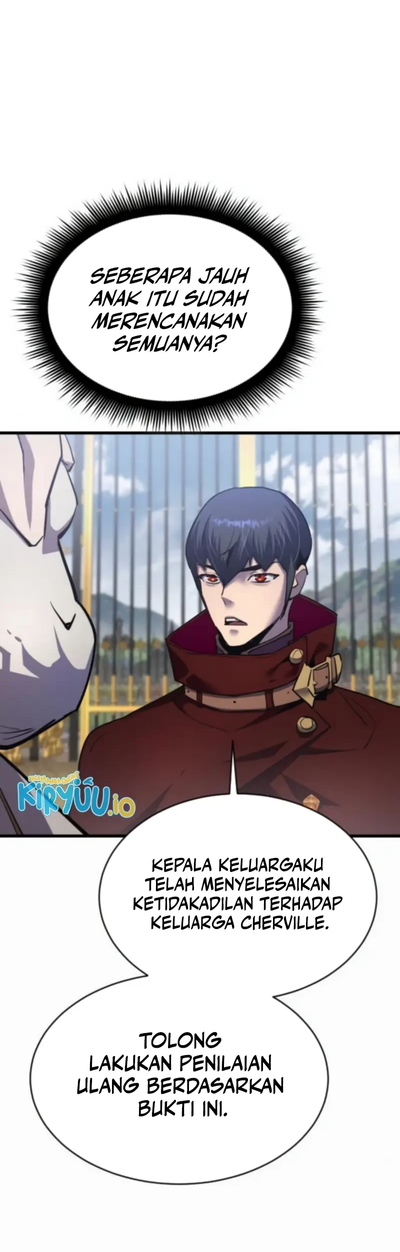 Genius Mage Who Uses Fists Chapter 50 - halaman 20