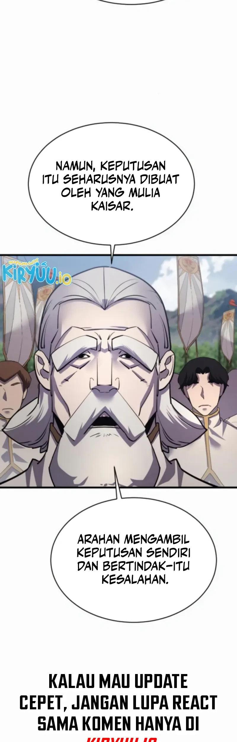 Genius Mage Who Uses Fists Chapter 50 - halaman 22
