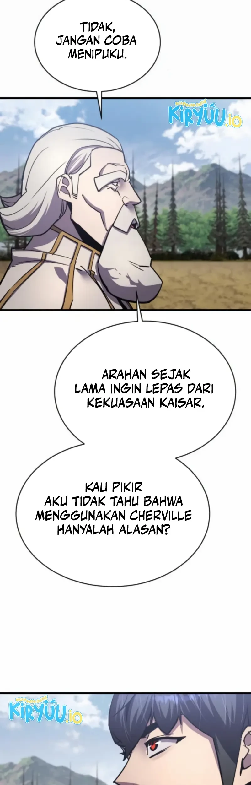 Genius Mage Who Uses Fists Chapter 50 - halaman 24