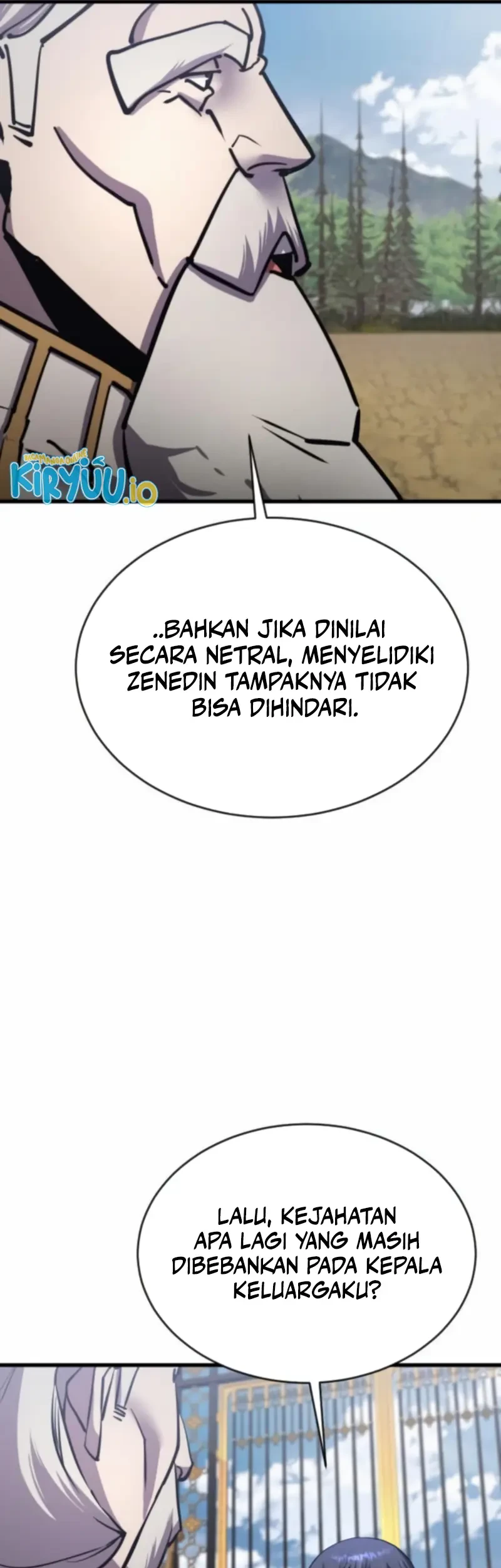 Genius Mage Who Uses Fists Chapter 50 - halaman 26