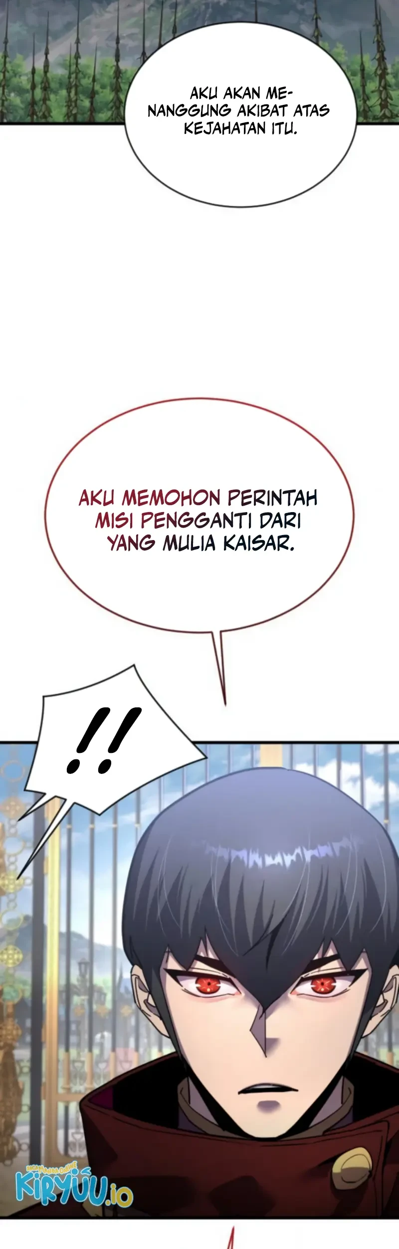 Genius Mage Who Uses Fists Chapter 50 - halaman 28