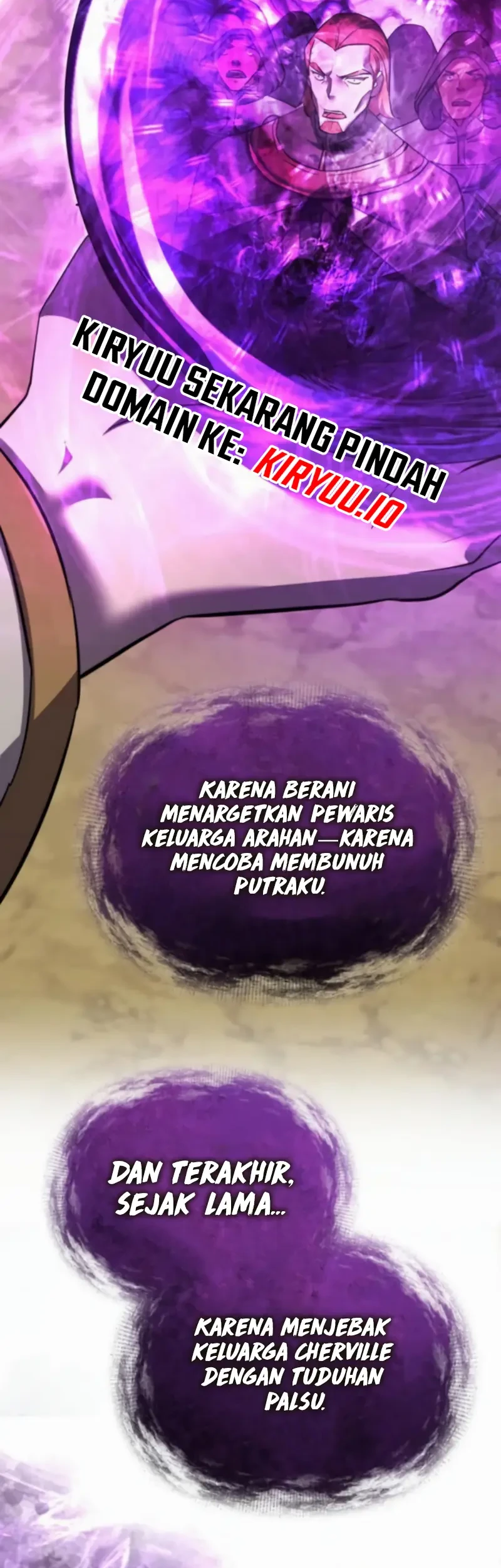 Genius Mage Who Uses Fists Chapter 50 - halaman 3