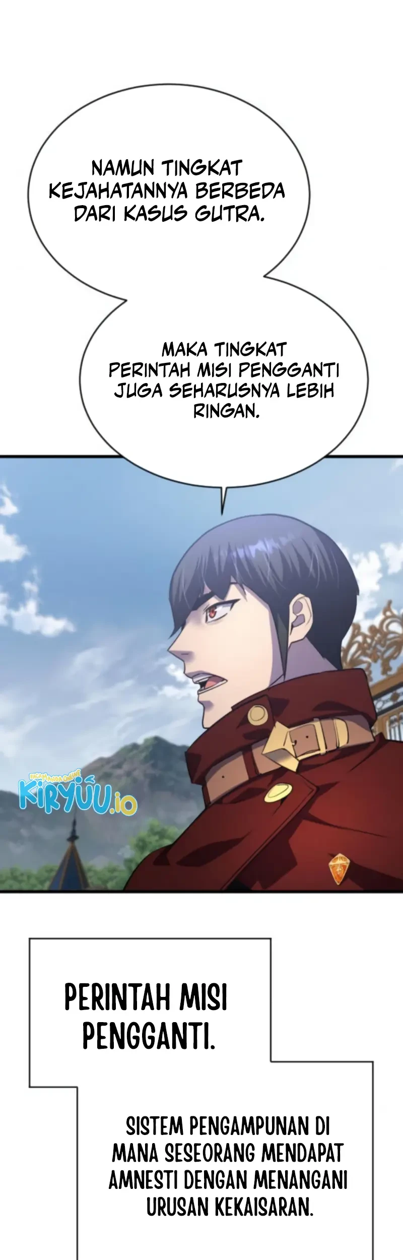 Genius Mage Who Uses Fists Chapter 50 - halaman 30