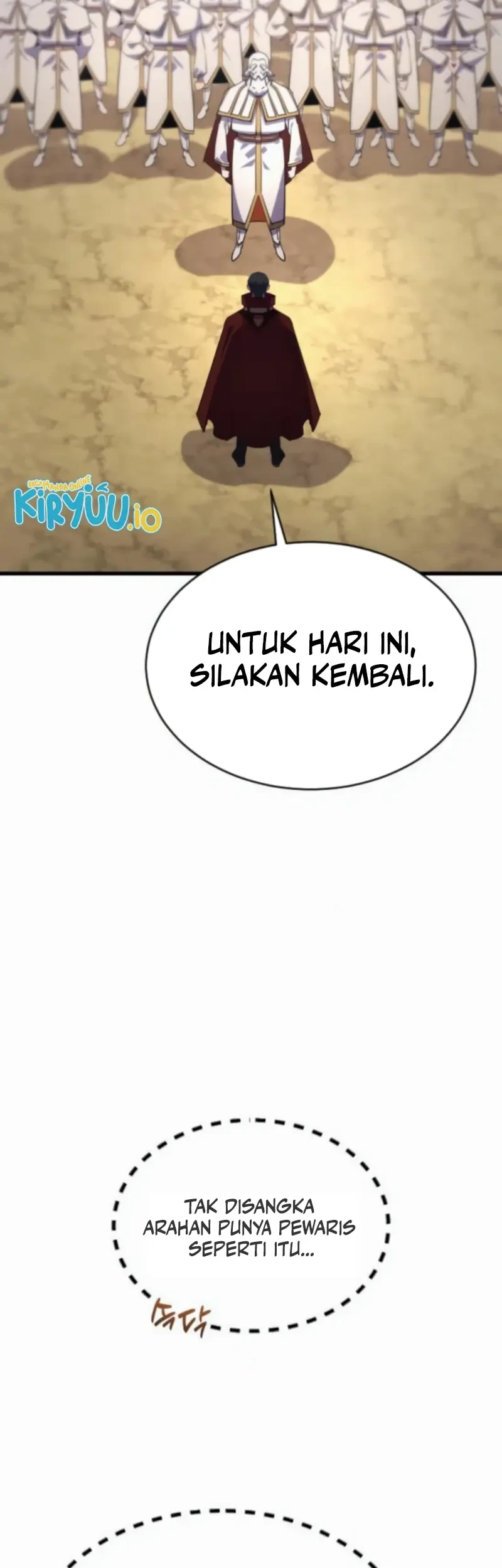 Genius Mage Who Uses Fists Chapter 50 - halaman 32