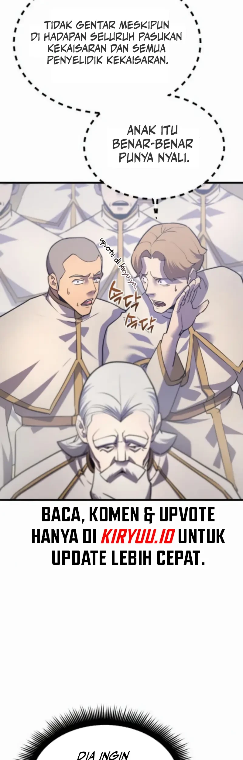 Genius Mage Who Uses Fists Chapter 50 - halaman 33