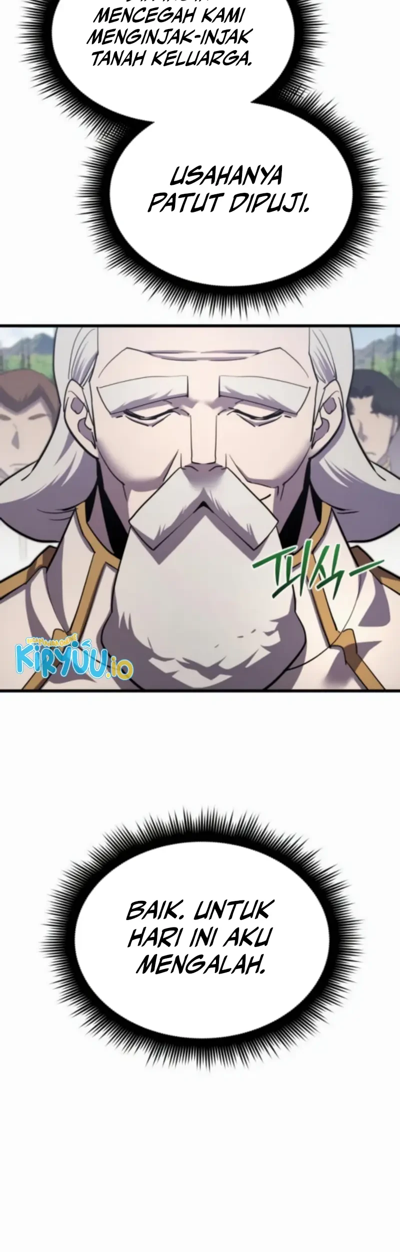 Genius Mage Who Uses Fists Chapter 50 - halaman 34