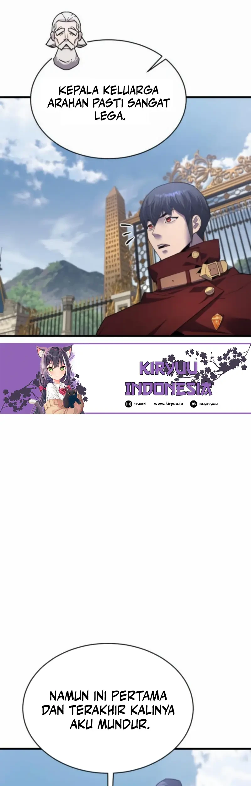 Genius Mage Who Uses Fists Chapter 50 - halaman 35