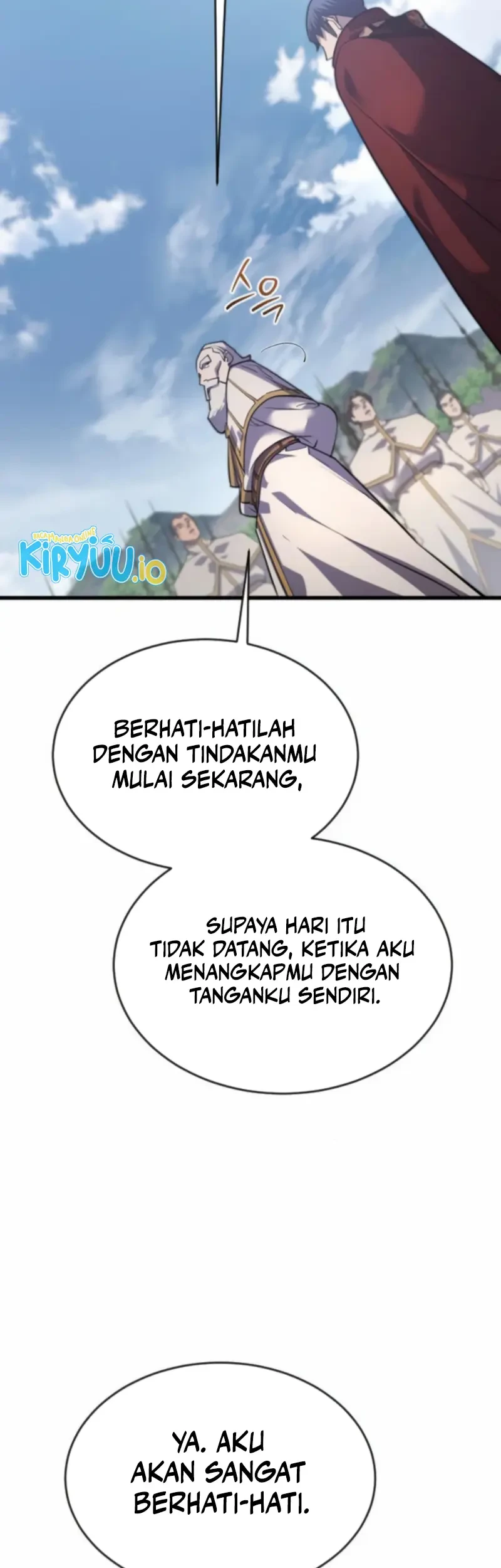 Genius Mage Who Uses Fists Chapter 50 - halaman 36