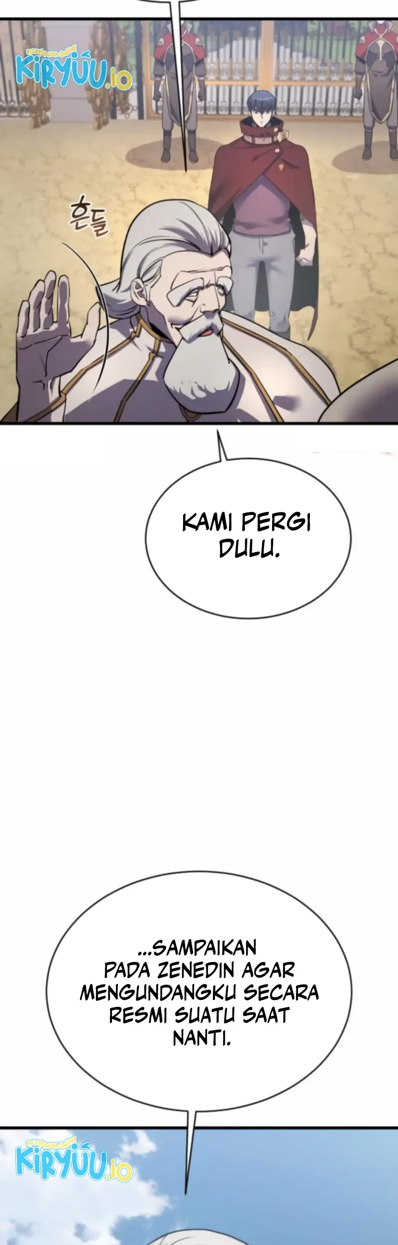 Genius Mage Who Uses Fists Chapter 50 - halaman 38