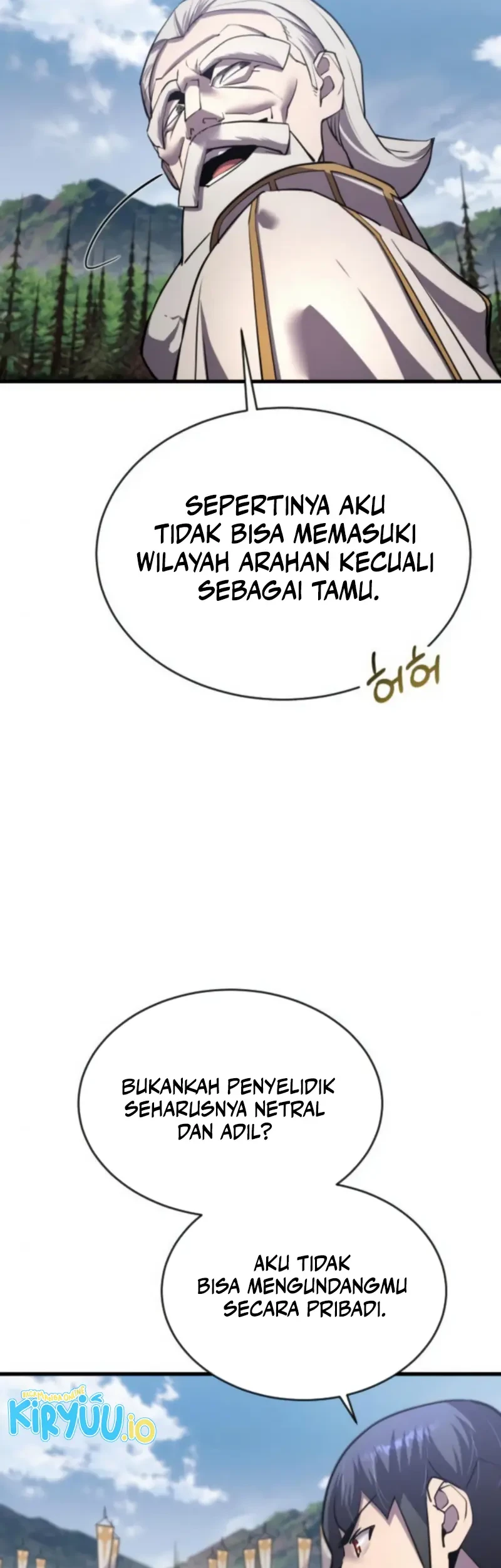 Genius Mage Who Uses Fists Chapter 50 - halaman 39