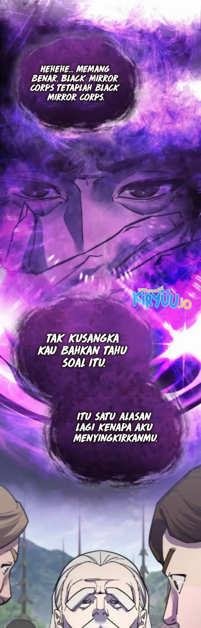 Genius Mage Who Uses Fists Chapter 50 - halaman 4