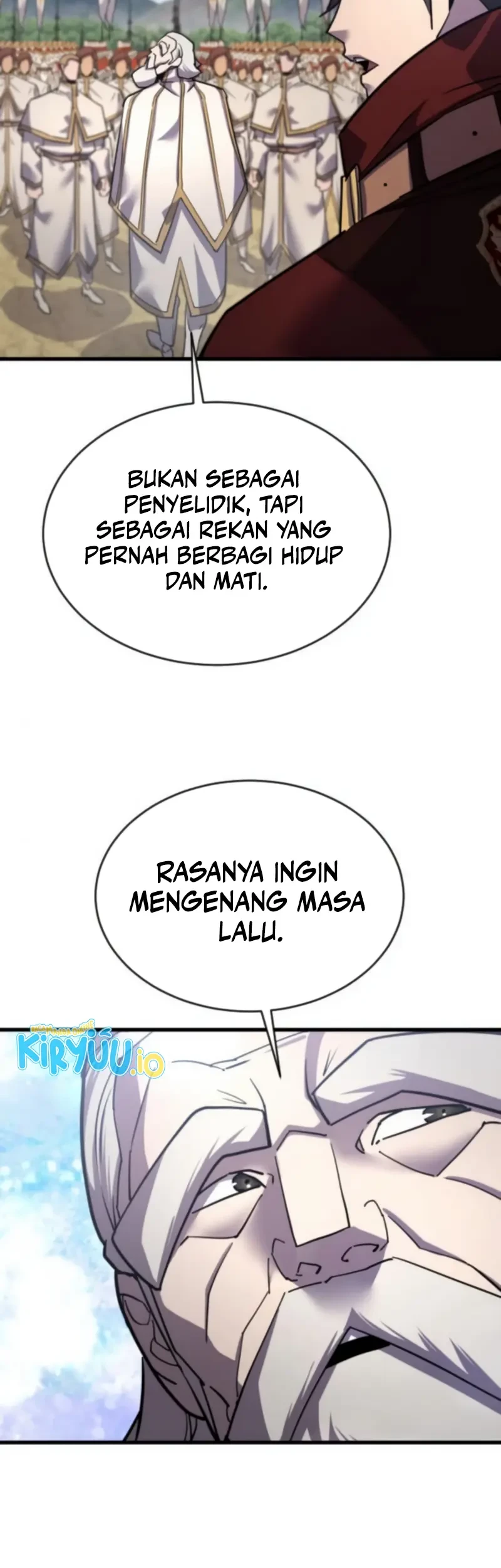 Genius Mage Who Uses Fists Chapter 50 - halaman 40