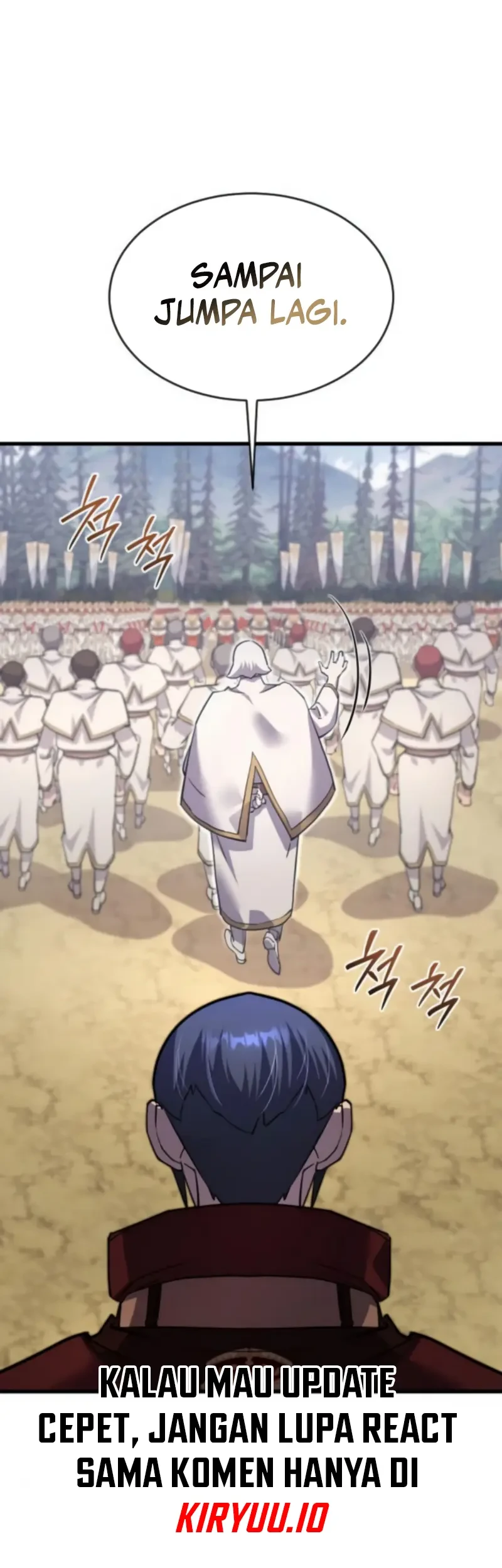 Genius Mage Who Uses Fists Chapter 50 - halaman 41