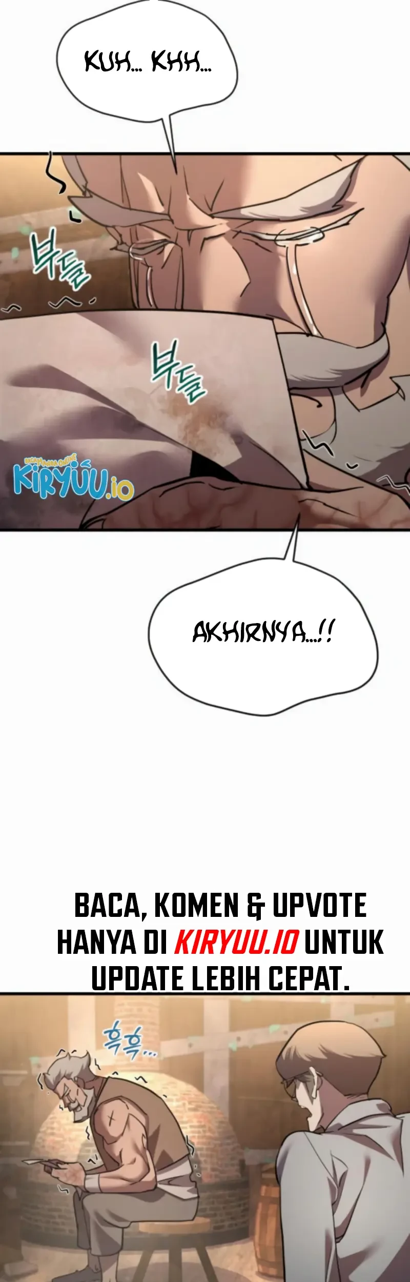 Genius Mage Who Uses Fists Chapter 50 - halaman 44