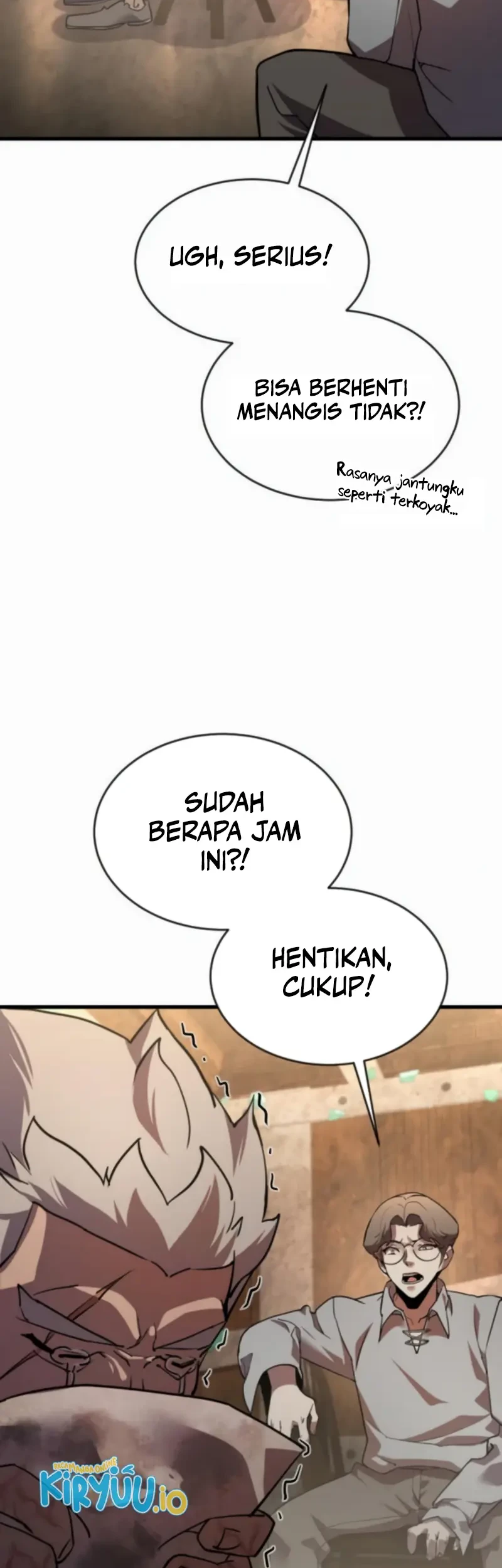 Genius Mage Who Uses Fists Chapter 50 - halaman 45