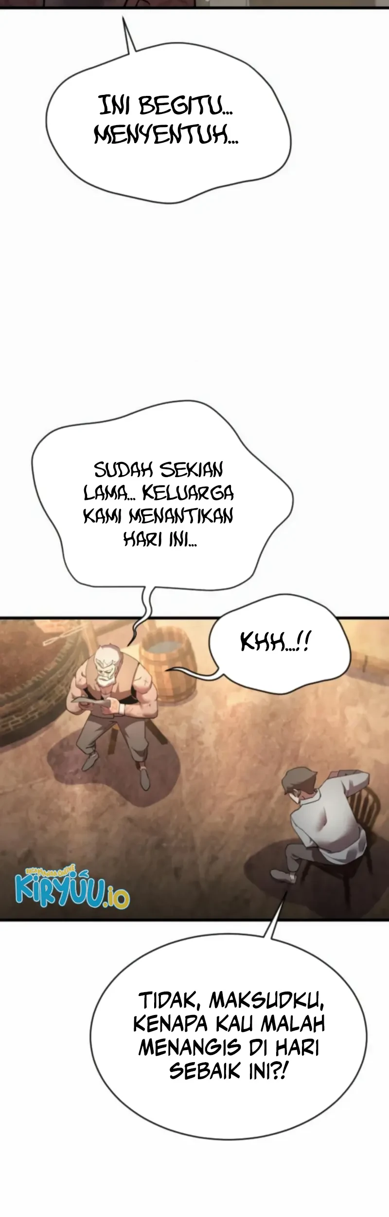 Genius Mage Who Uses Fists Chapter 50 - halaman 46