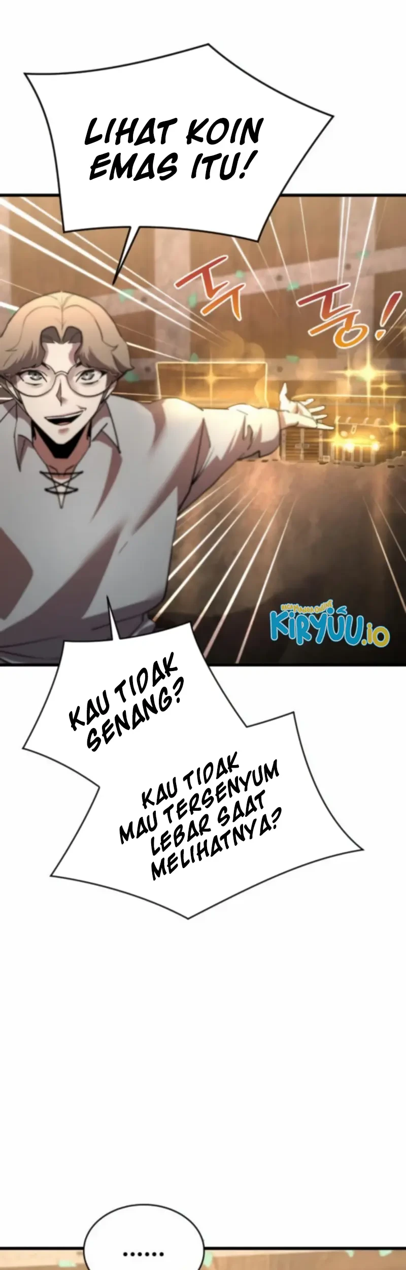 Genius Mage Who Uses Fists Chapter 50 - halaman 47