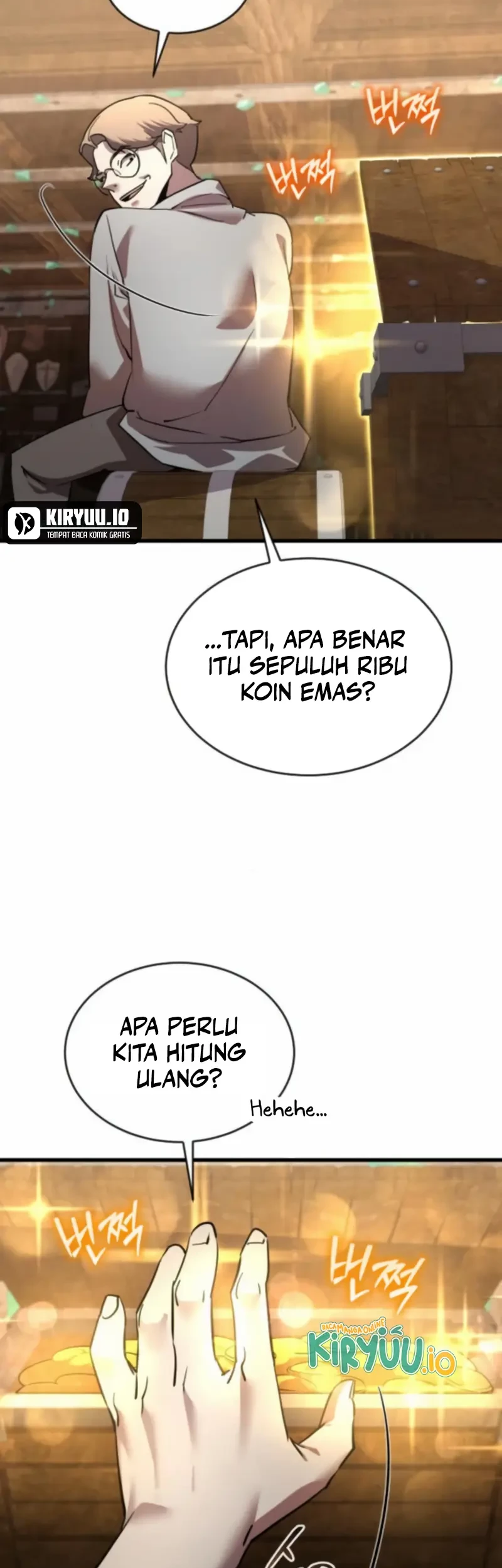 Genius Mage Who Uses Fists Chapter 50 - halaman 48