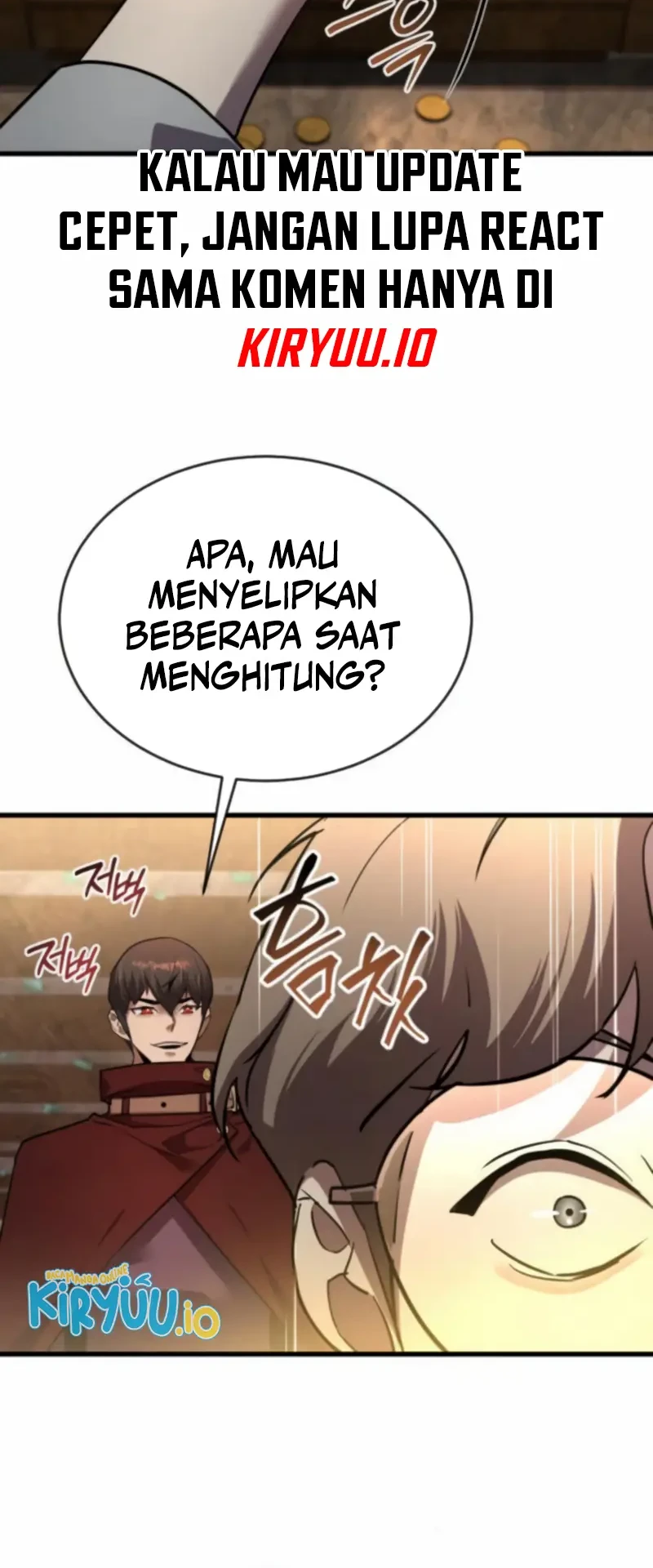 Genius Mage Who Uses Fists Chapter 50 - halaman 49