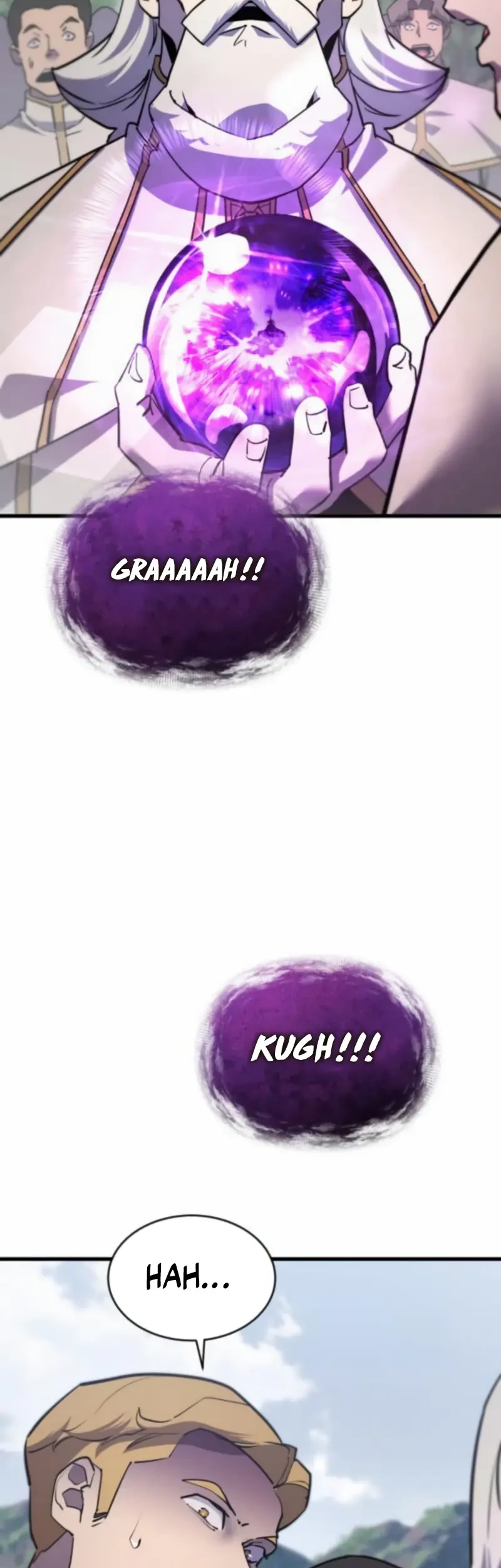 Genius Mage Who Uses Fists Chapter 50 - halaman 5