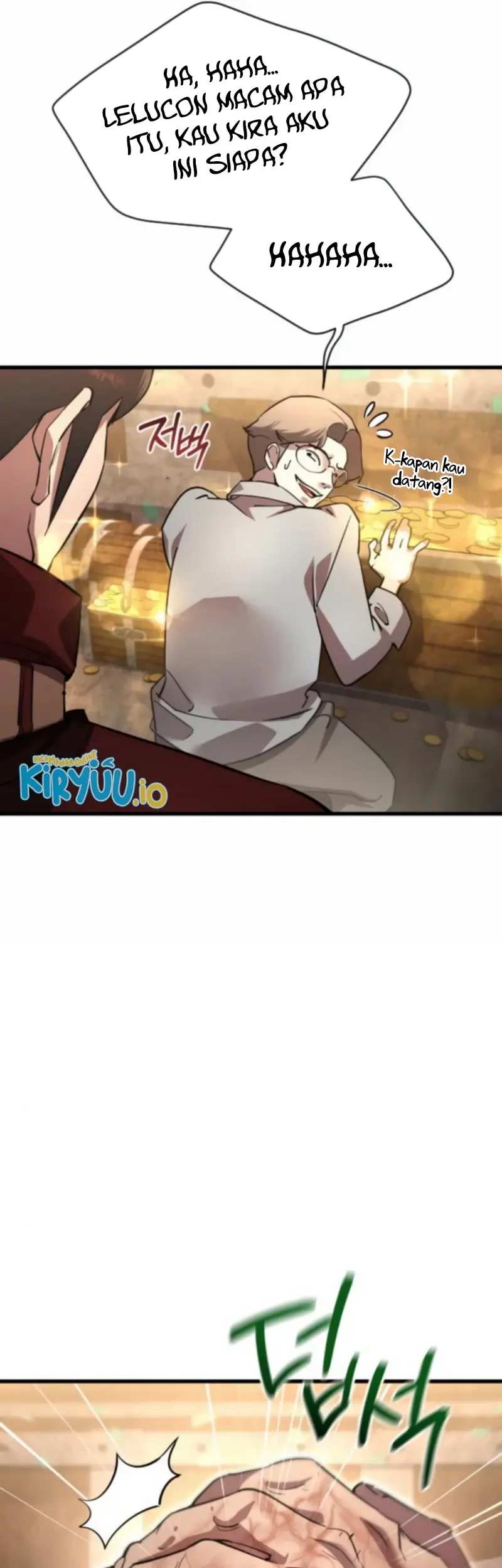 Genius Mage Who Uses Fists Chapter 50 - halaman 50