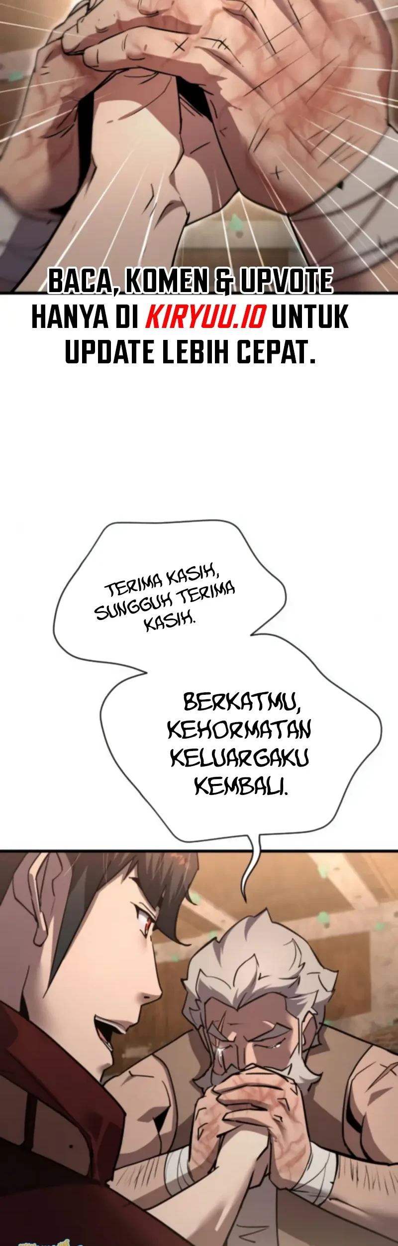 Genius Mage Who Uses Fists Chapter 50 - halaman 51