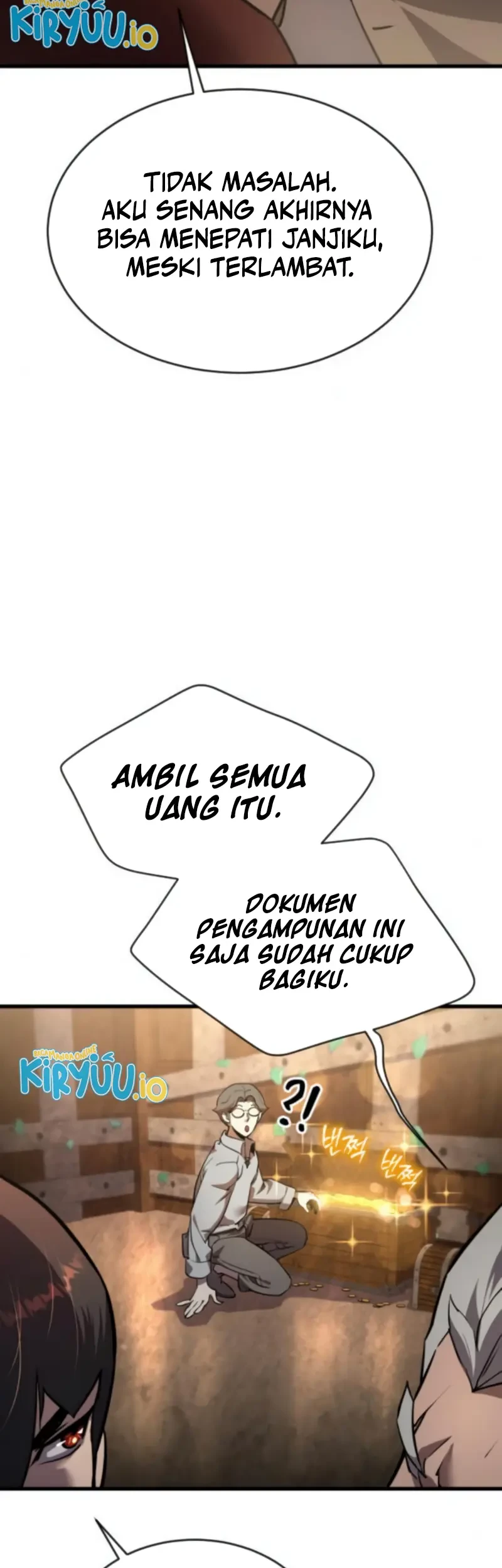 Genius Mage Who Uses Fists Chapter 50 - halaman 52
