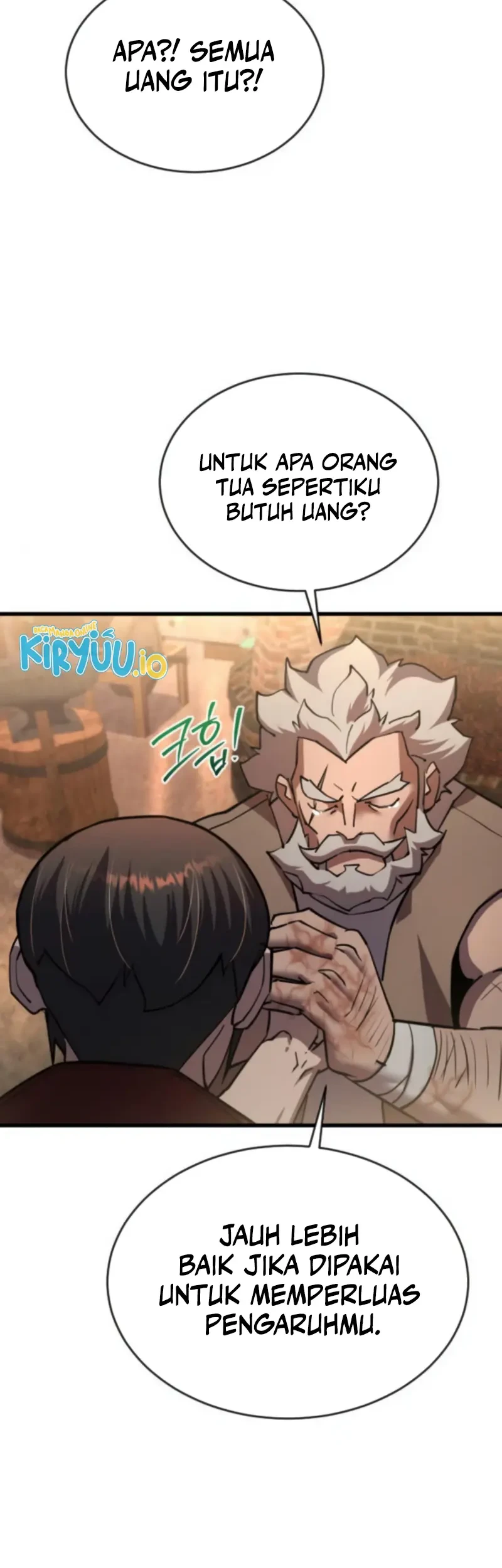 Genius Mage Who Uses Fists Chapter 50 - halaman 53
