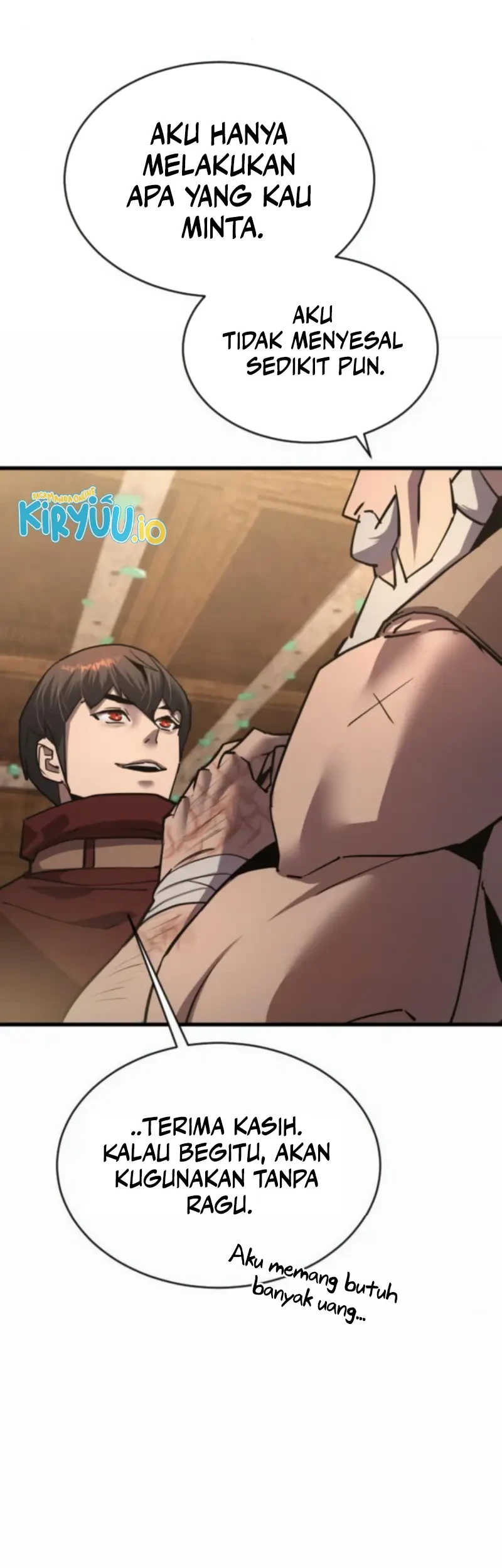 Genius Mage Who Uses Fists Chapter 50 - halaman 54