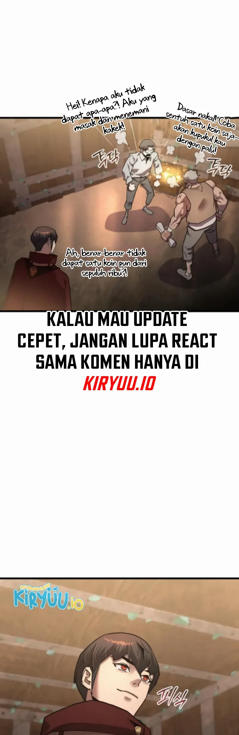 Genius Mage Who Uses Fists Chapter 50 - halaman 55