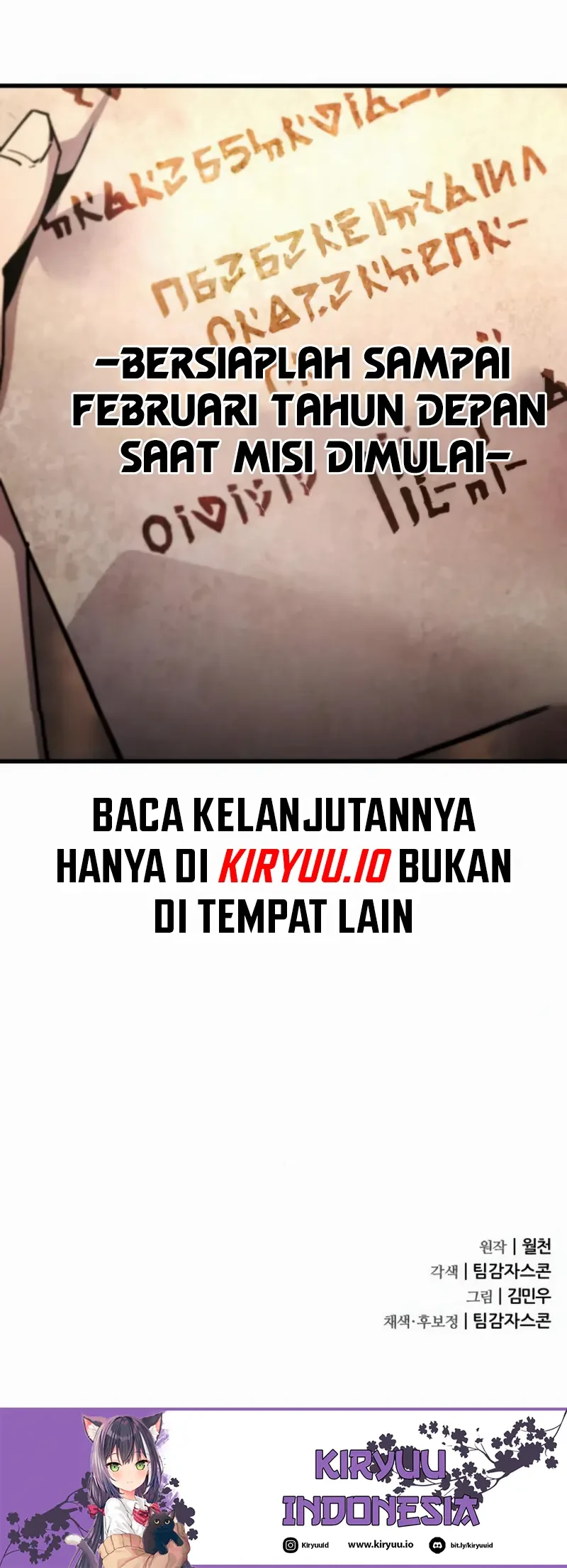 Genius Mage Who Uses Fists Chapter 50 - halaman 58