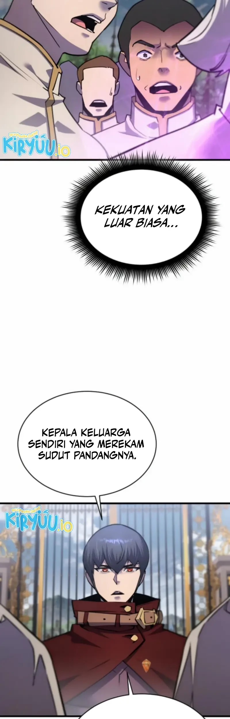 Genius Mage Who Uses Fists Chapter 50 - halaman 6