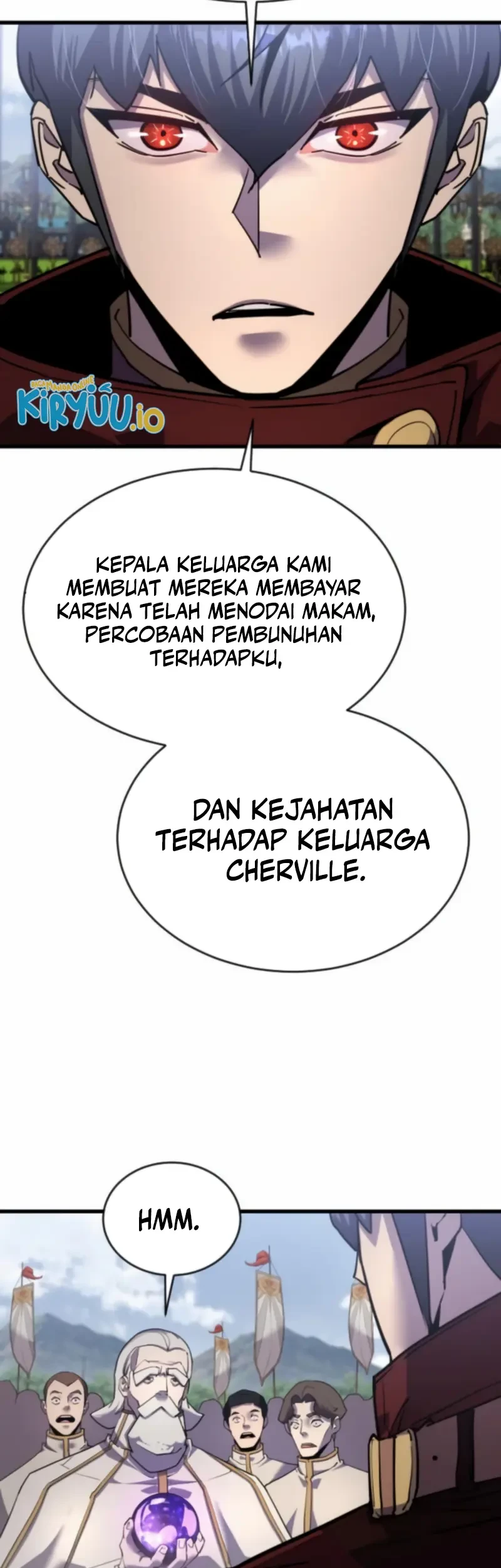 Genius Mage Who Uses Fists Chapter 50 - halaman 8