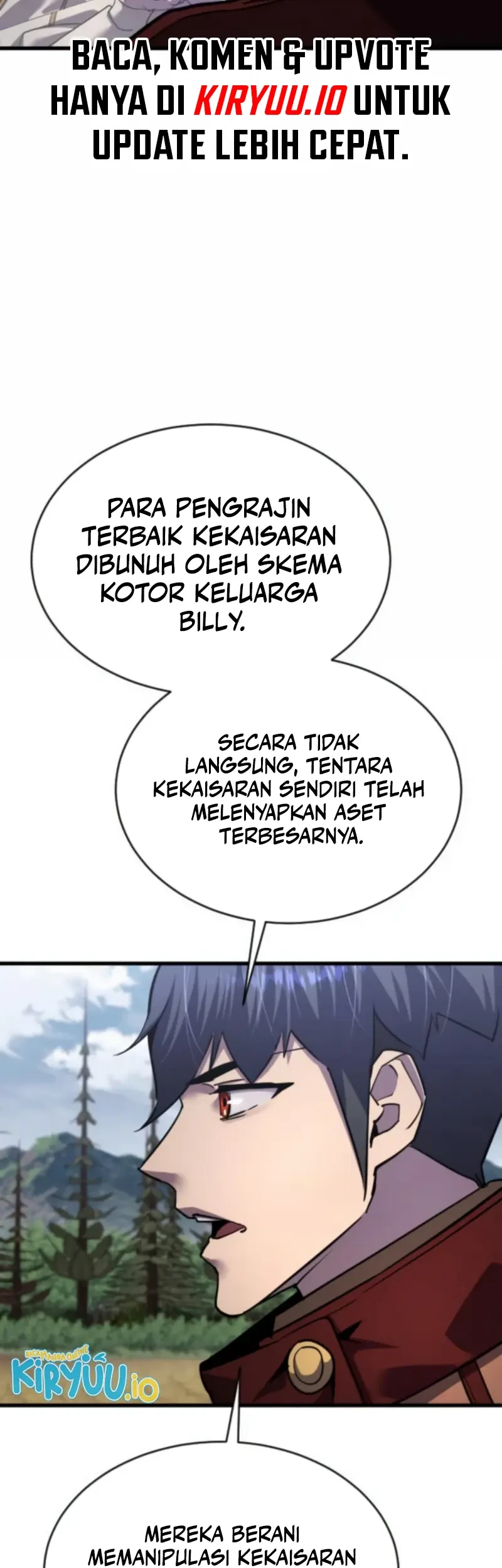 Genius Mage Who Uses Fists Chapter 50 - halaman 9