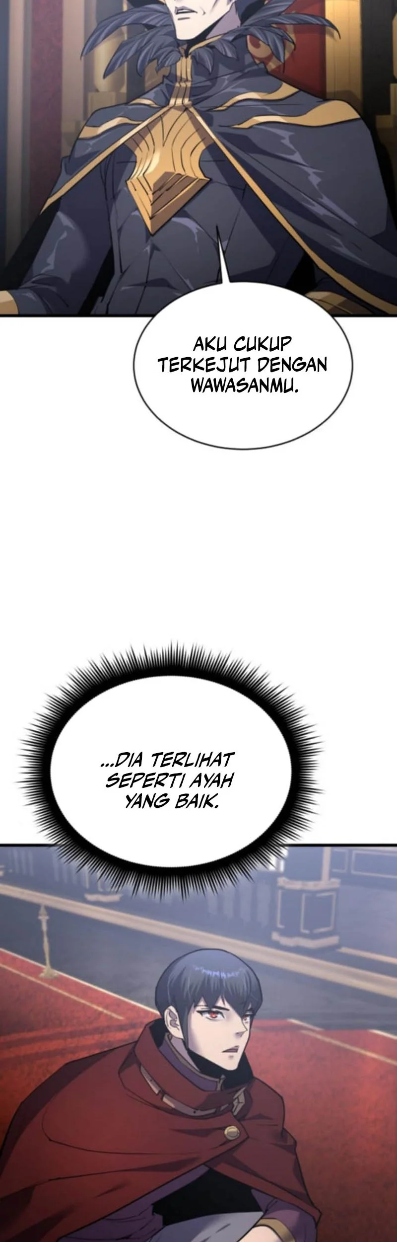 Genius Mage Who Uses Fists Chapter 51 - halaman 12