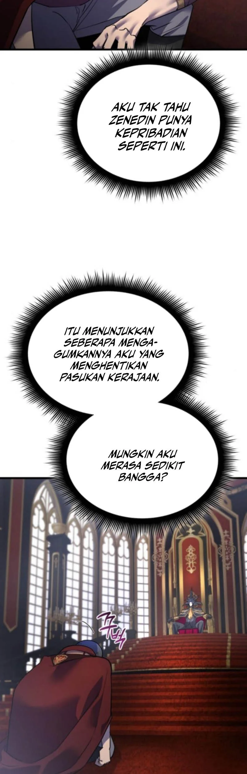 Genius Mage Who Uses Fists Chapter 51 - halaman 13