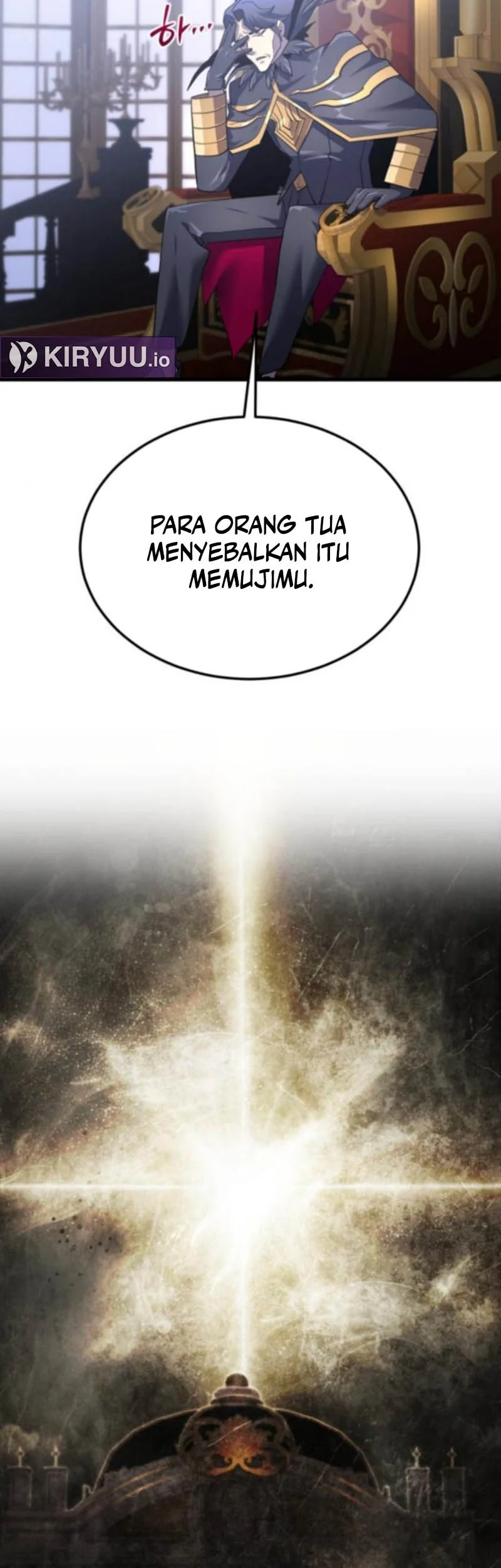 Genius Mage Who Uses Fists Chapter 51 - halaman 17