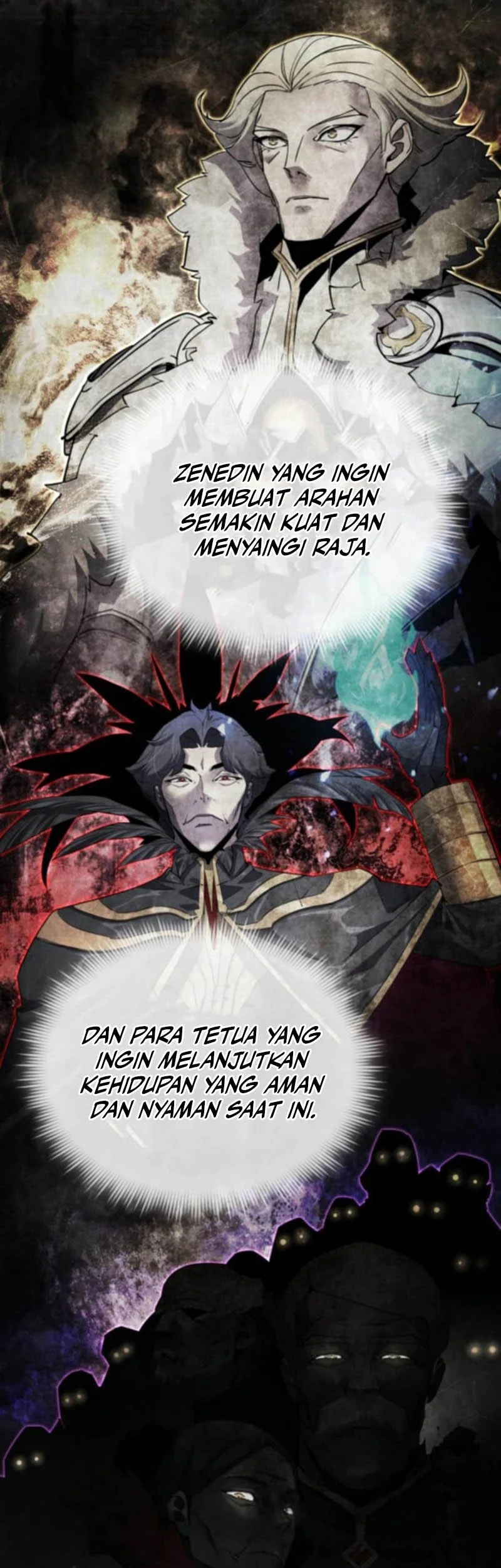 Genius Mage Who Uses Fists Chapter 51 - halaman 18