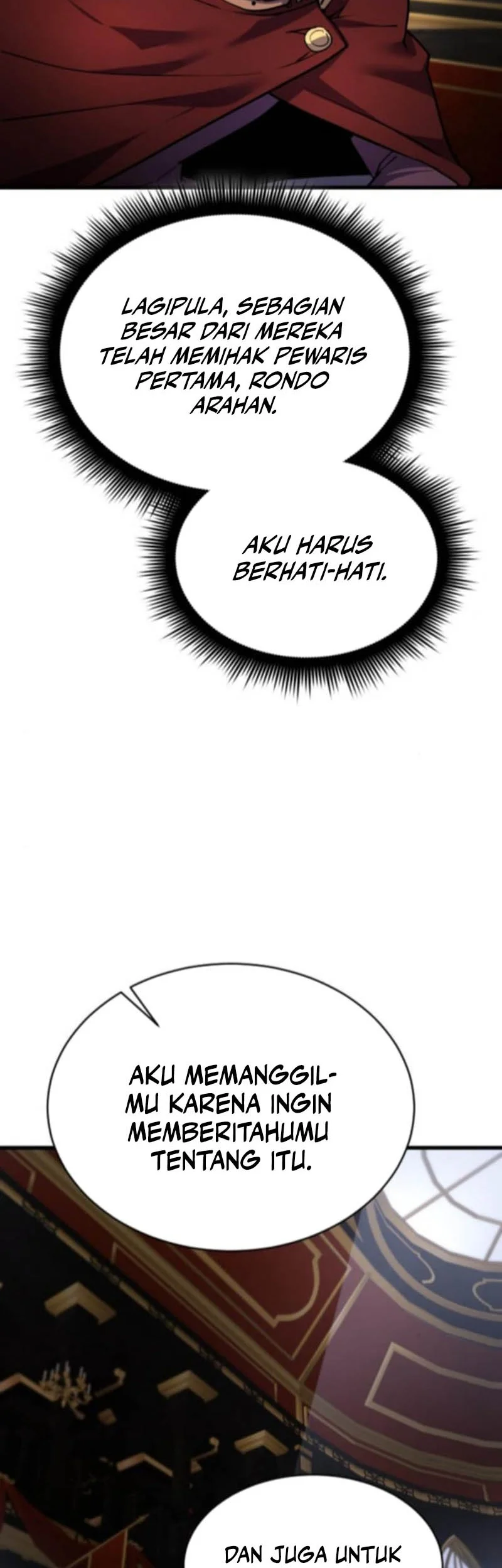 Genius Mage Who Uses Fists Chapter 51 - halaman 22