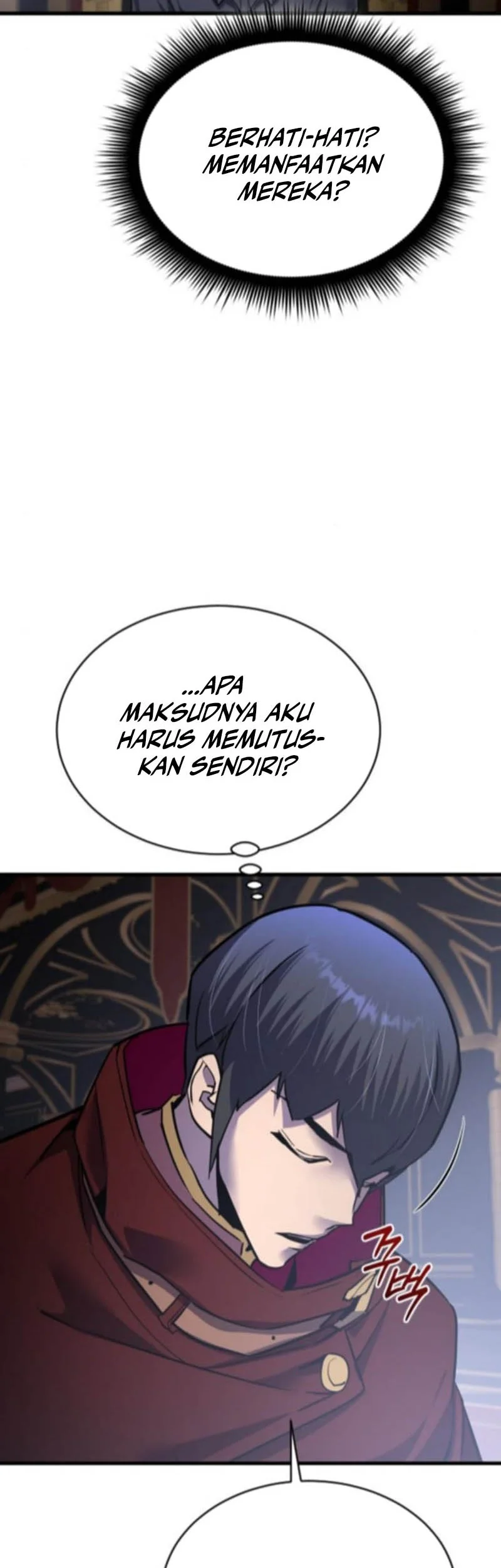 Genius Mage Who Uses Fists Chapter 51 - halaman 27