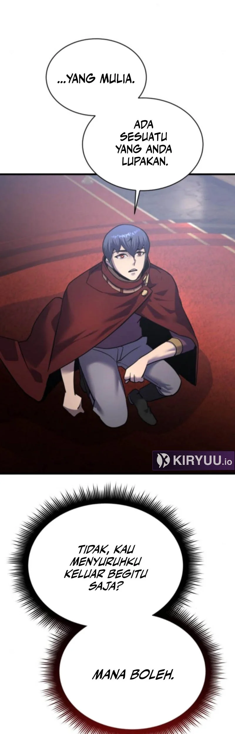 Genius Mage Who Uses Fists Chapter 51 - halaman 29