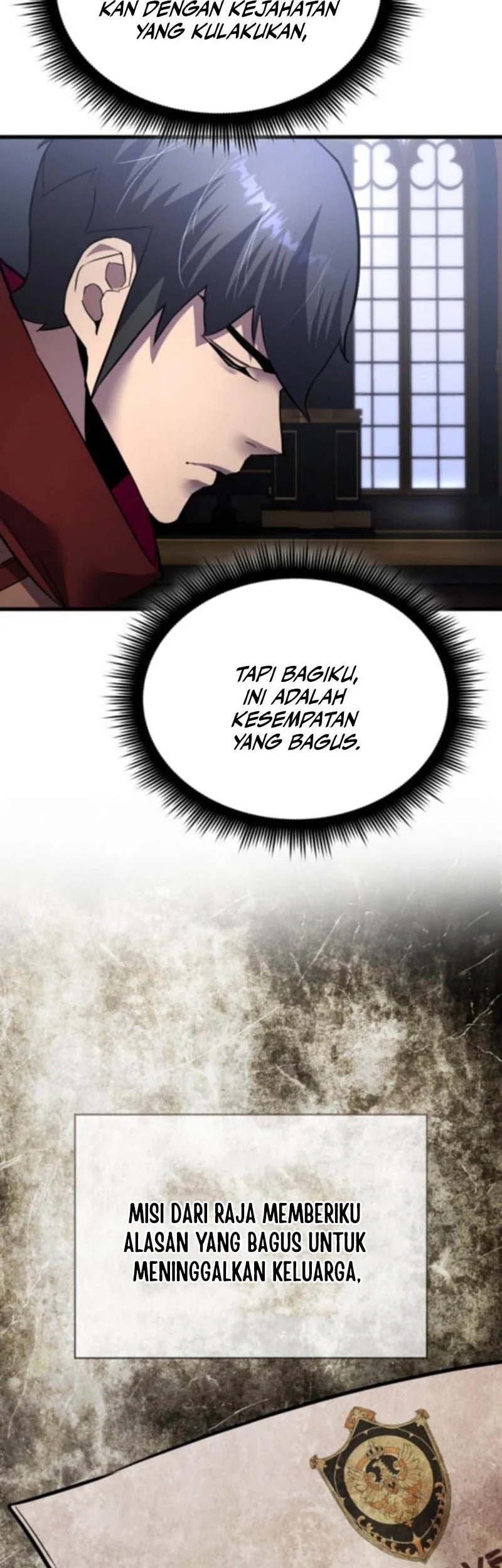 Genius Mage Who Uses Fists Chapter 51 - halaman 3