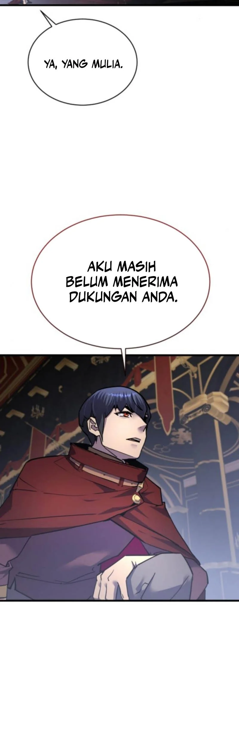 Genius Mage Who Uses Fists Chapter 51 - halaman 31