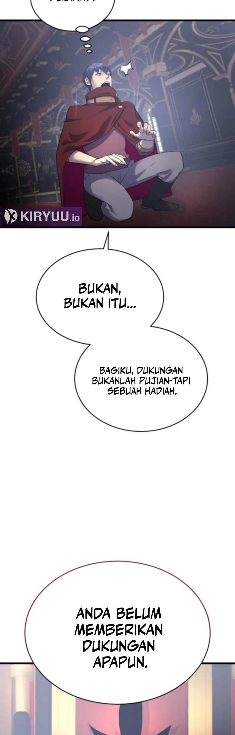Genius Mage Who Uses Fists Chapter 51 - halaman 33