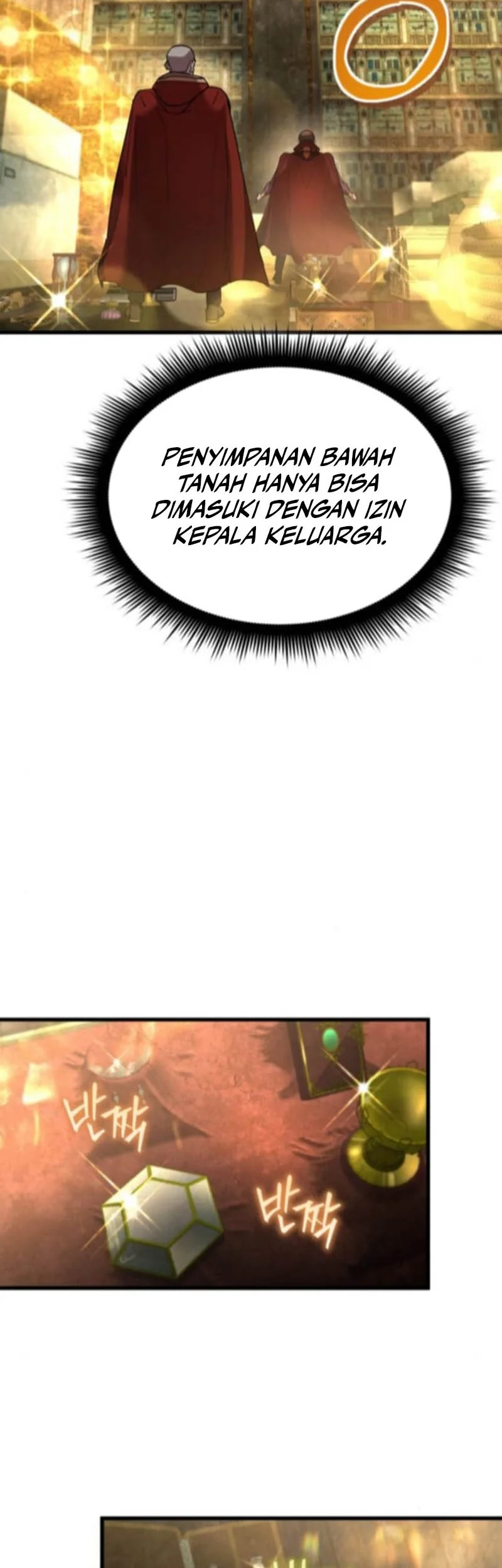 Genius Mage Who Uses Fists Chapter 51 - halaman 44
