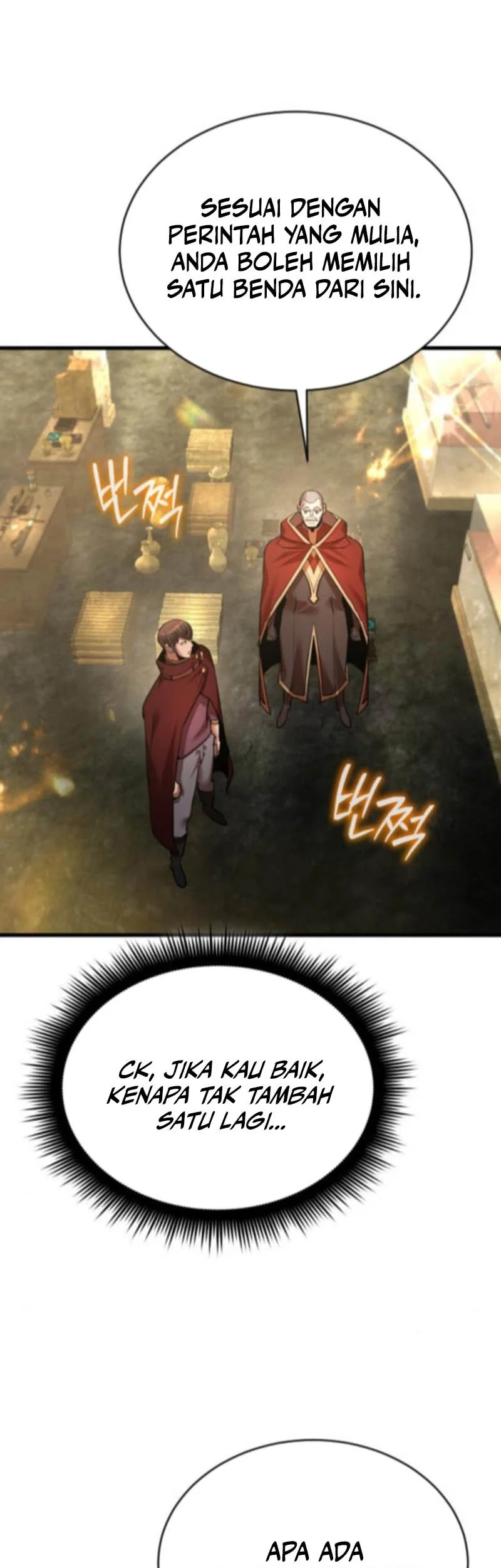 Genius Mage Who Uses Fists Chapter 51 - halaman 46