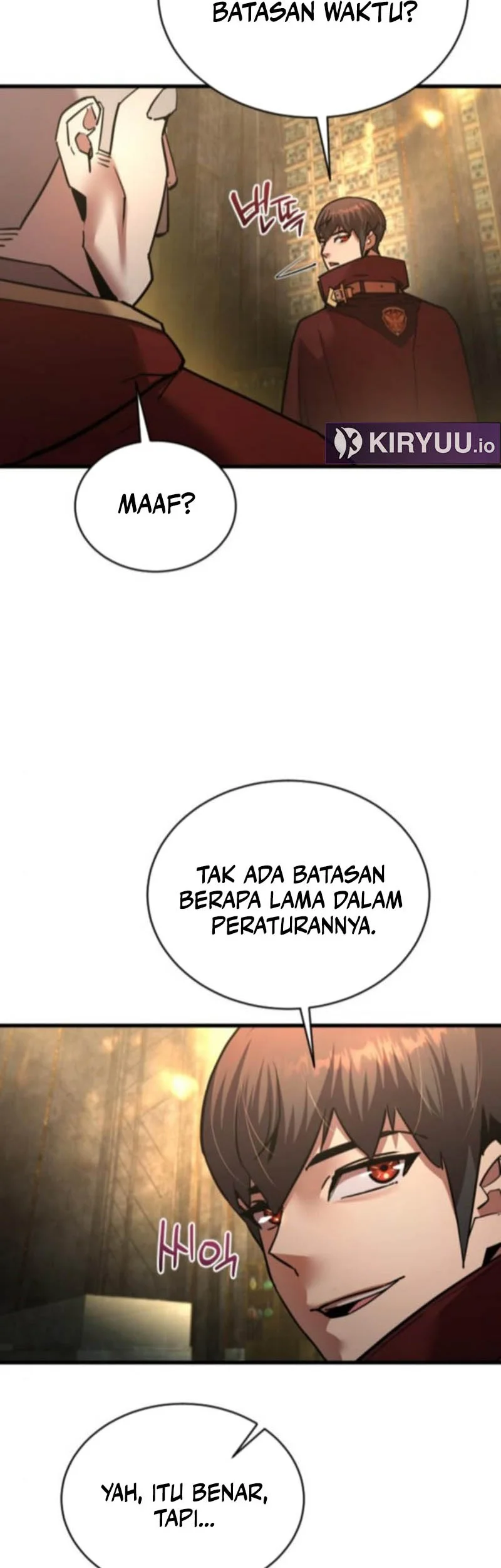 Genius Mage Who Uses Fists Chapter 51 - halaman 47