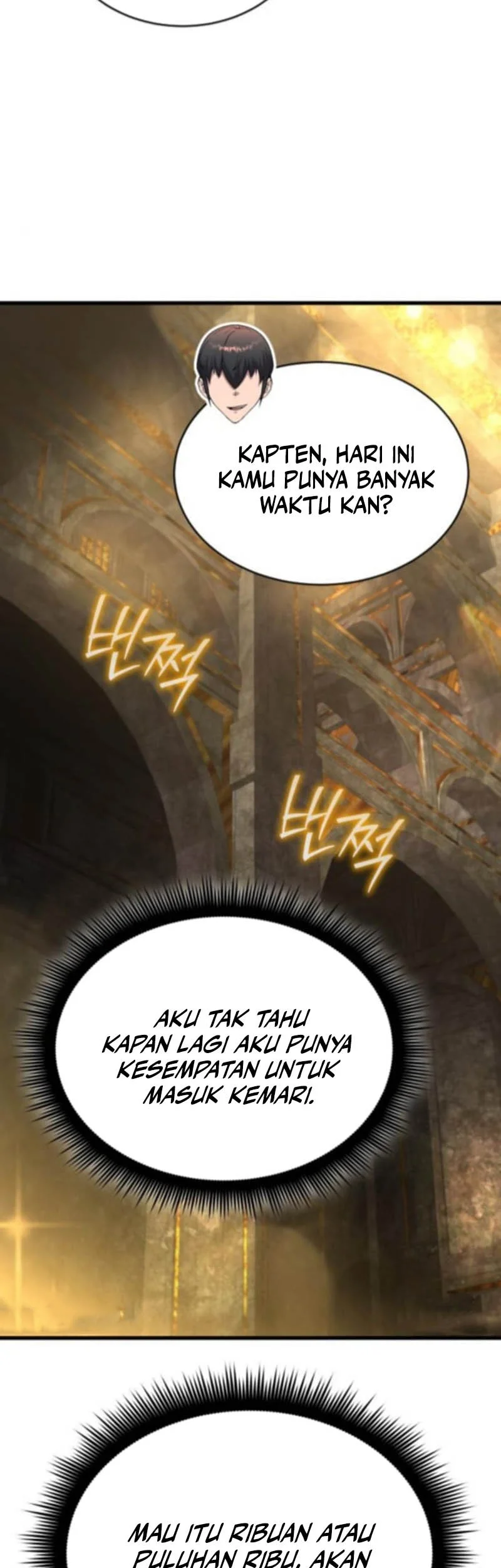 Genius Mage Who Uses Fists Chapter 51 - halaman 48
